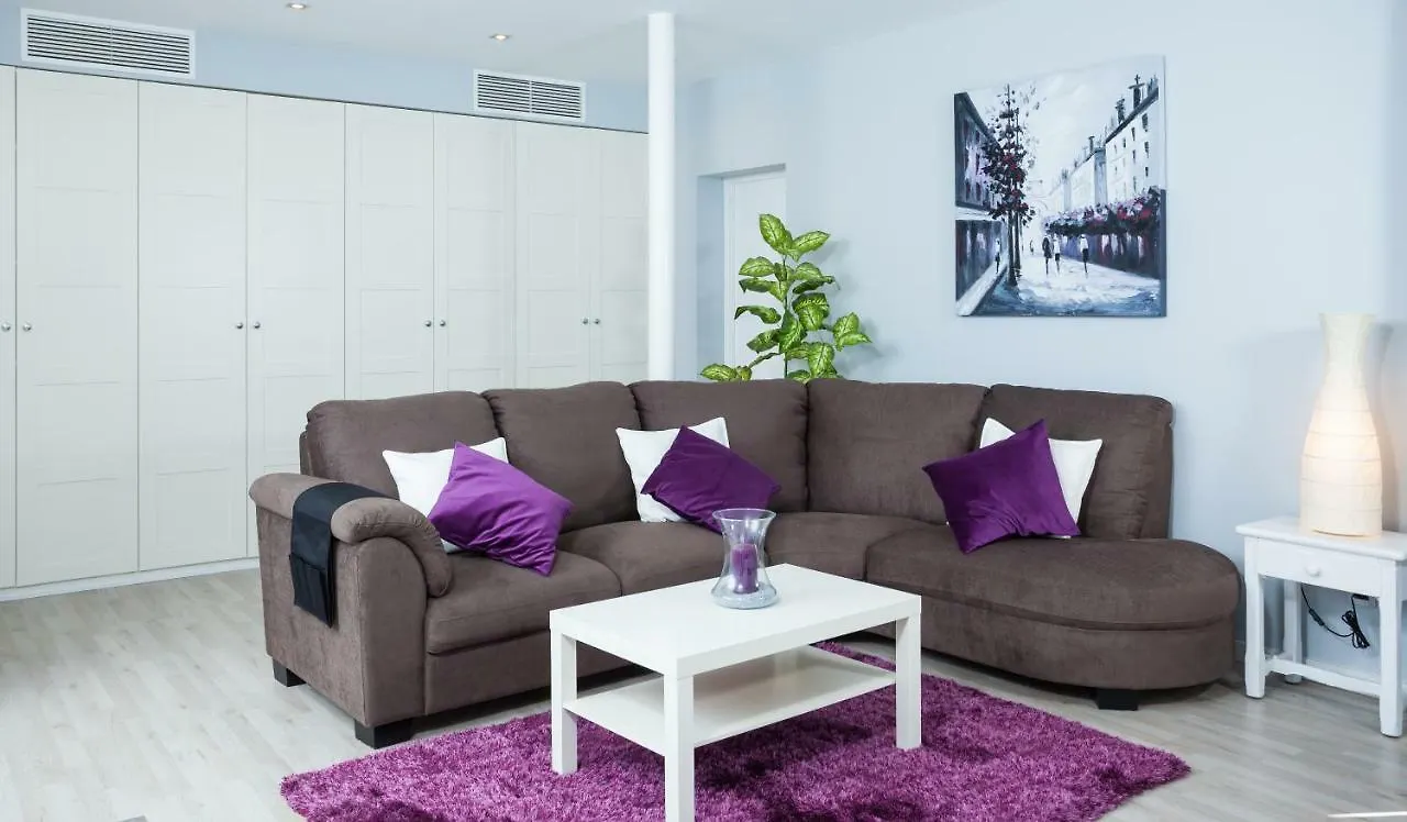 Mafloras Luxury&Beach Apartment 칼라 미요르