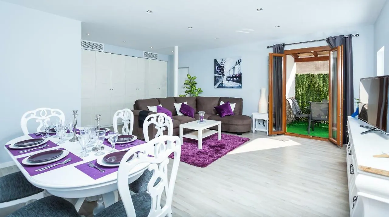 Mafloras Luxury&Beach Apartment Cala Millor