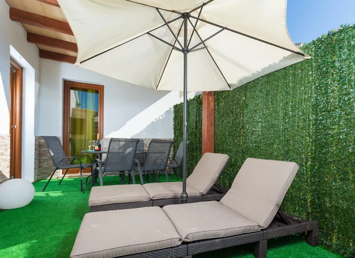 Mafloras Luxury&Beach Apartment Cala Millor  Spain