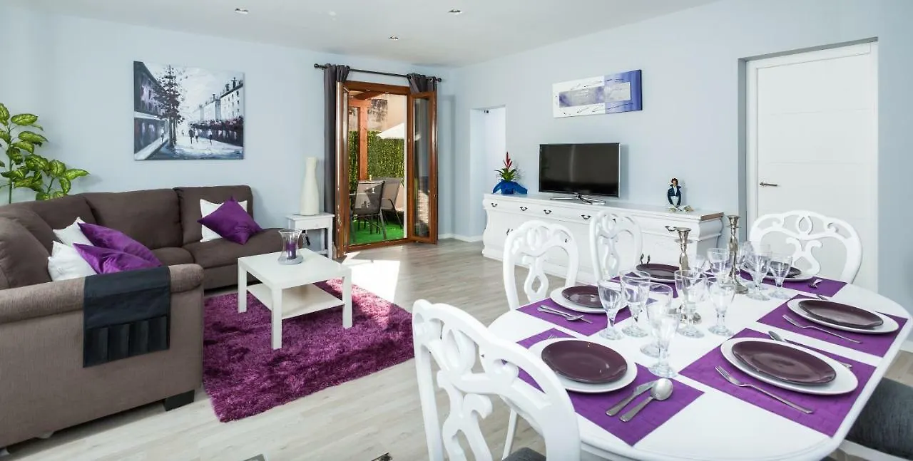 Mafloras Luxury&Beach Apartment Cala Millor  0*, Cala Millor (Mallorca) Spain
